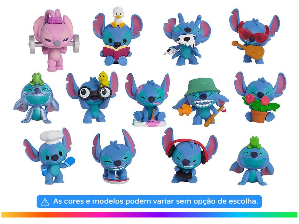 Boneco Disney Stitch Sunny Brinquedos - 1