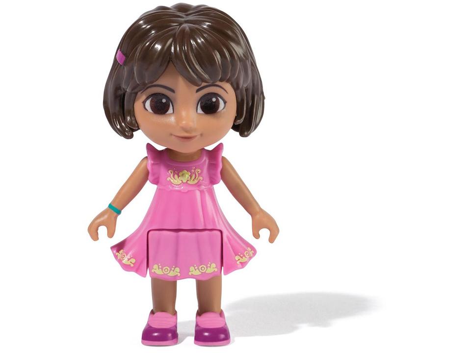 Boneco Dora Aventureira 004782 5 Unidades - 3