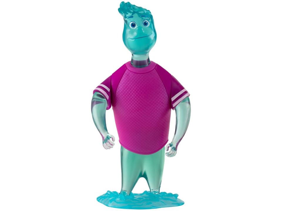 Boneco Elementos Pixar Lumen 3 Unidades Mattel - 1