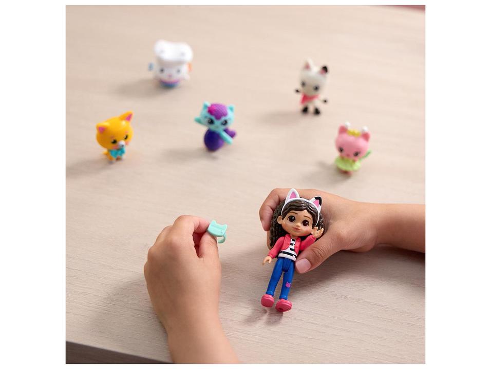 Boneco Figuras Gabbys Dollhouse The Movie 8cm - 2
