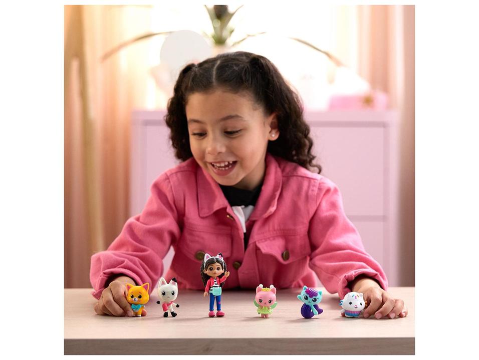 Boneco Figuras Gabbys Dollhouse The Movie 8cm - 1