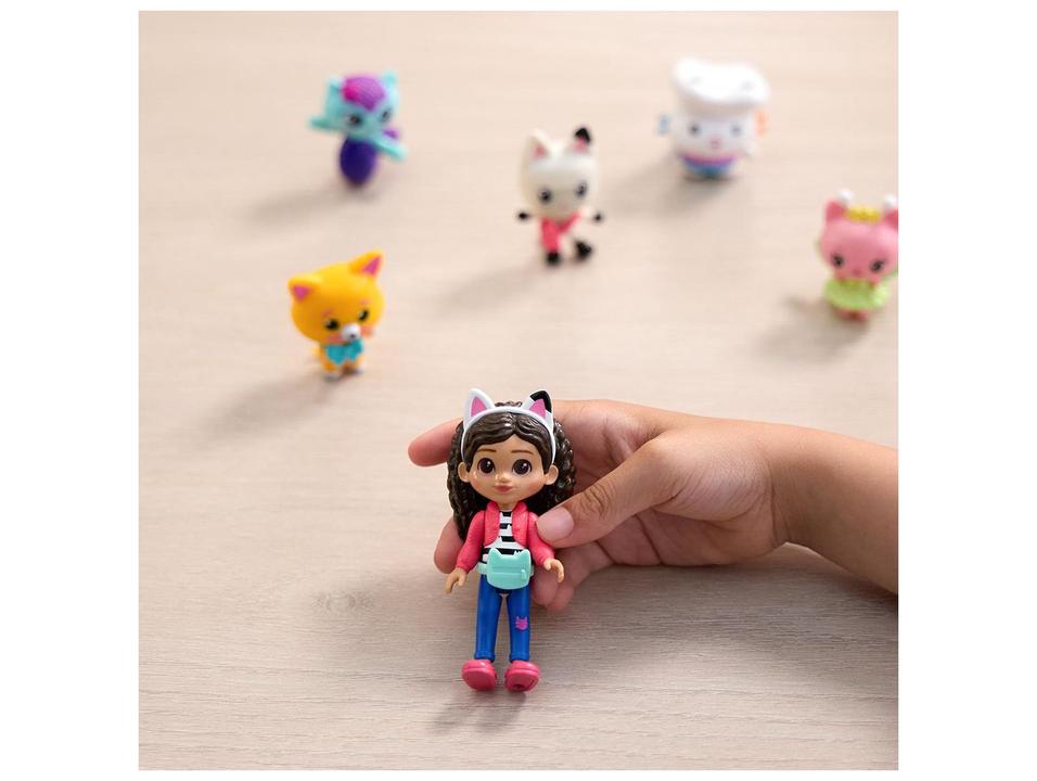Boneco Figuras Gabbys Dollhouse The Movie 8cm - 3