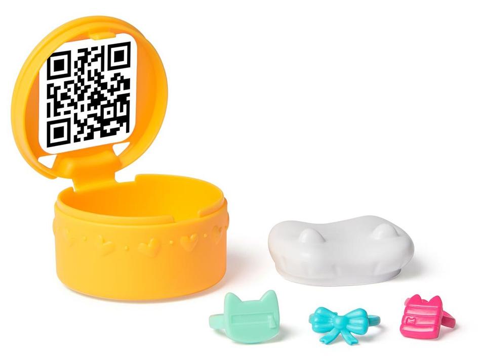 Boneco Figuras Gabbys Dollhouse The Movie 8cm - 6