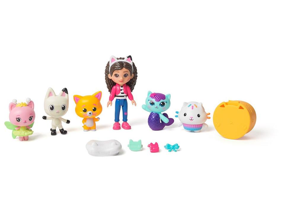 Boneco Figuras Gabbys Dollhouse The Movie 8cm - 4