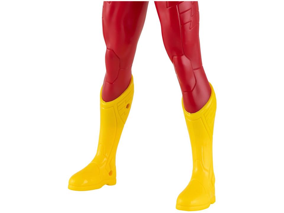 Boneco Flash Liga da Justiça 35cm Candide - 4