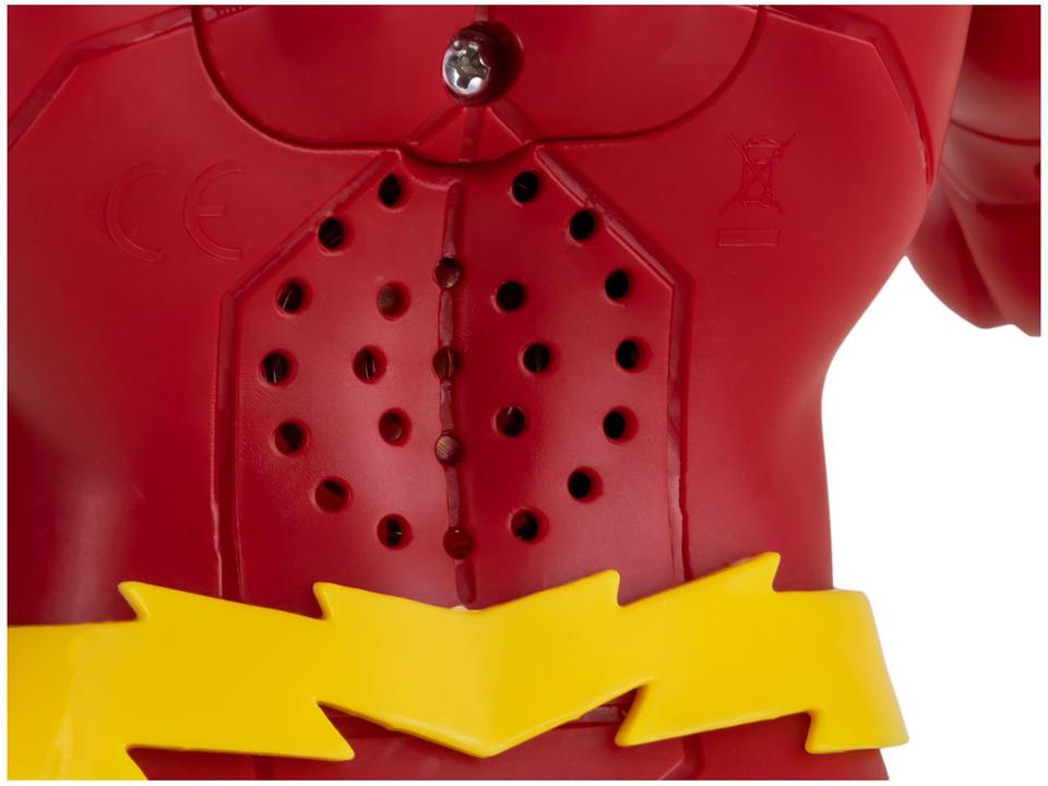 Boneco Flash Liga da Justiça 35cm Candide - 5