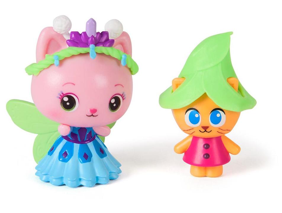 Boneco Gabbys Dollhouse O Filme Kit Personagens - 3