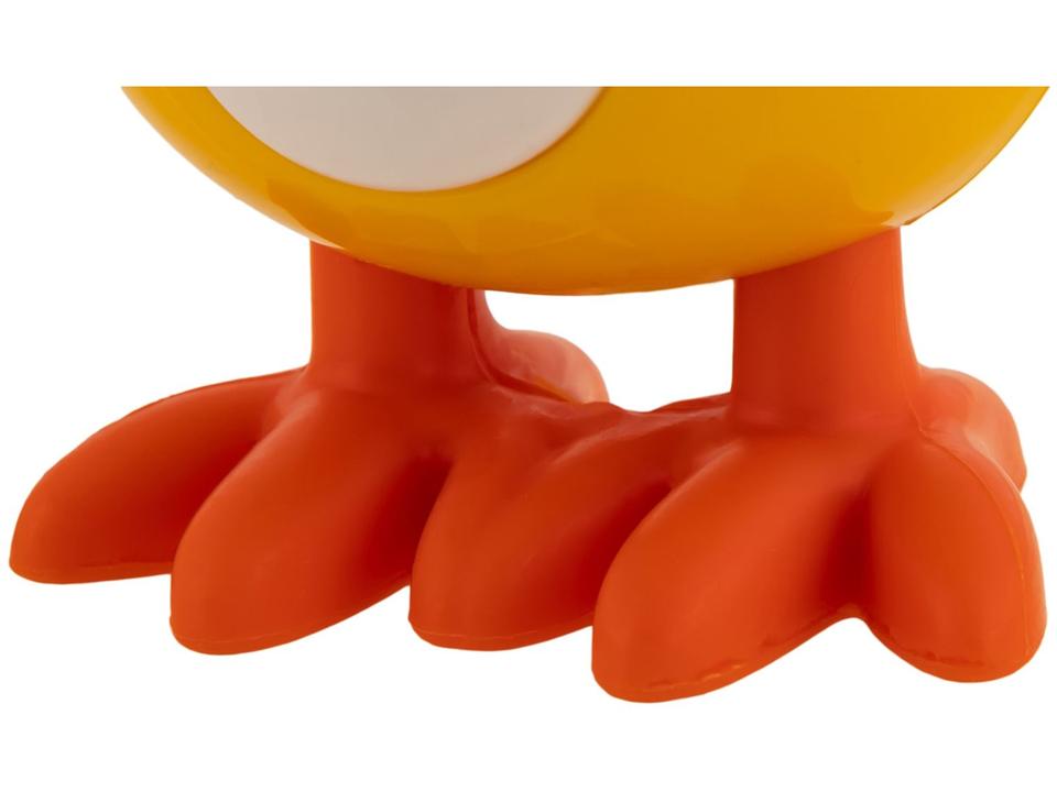 Boneco Galinha Pintadinha Mini Pintinho Amarelinho - 8