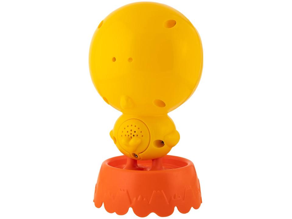 Boneco Galinha Pintadinha Mini Pintinho Amarelinho - 3