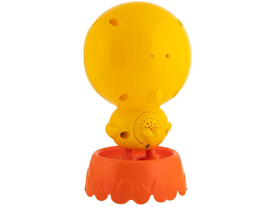 Boneco Galinha Pintadinha Mini Pintinho Amarelinho - 2