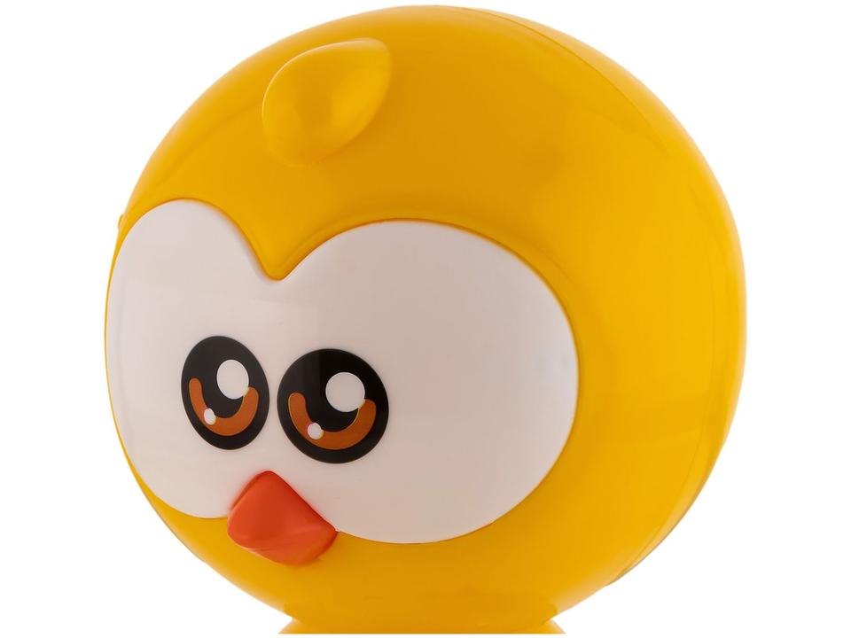 Boneco Galinha Pintadinha Mini Pintinho Amarelinho - 7