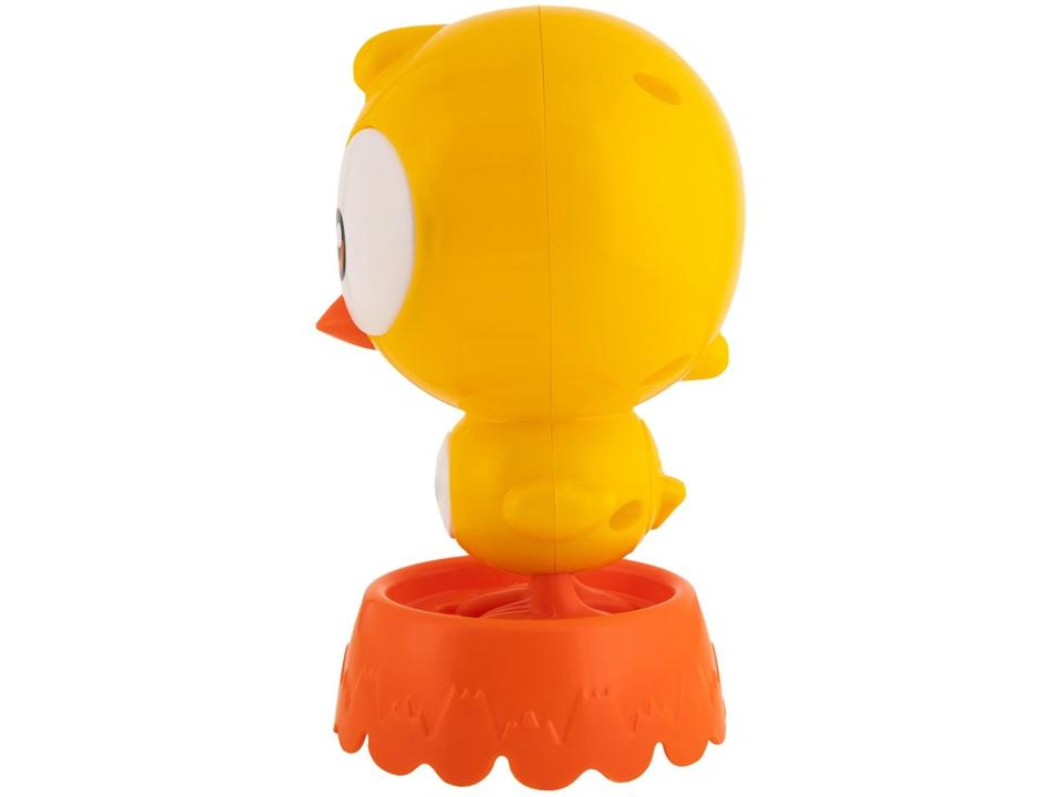Boneco Galinha Pintadinha Mini Pintinho Amarelinho - 4