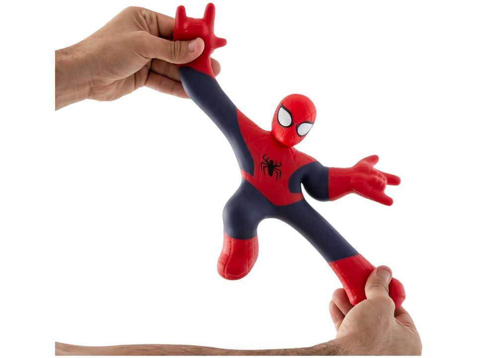 Boneco Goo Jit Zu Marvel Supagoo Homem-Aranha - 4