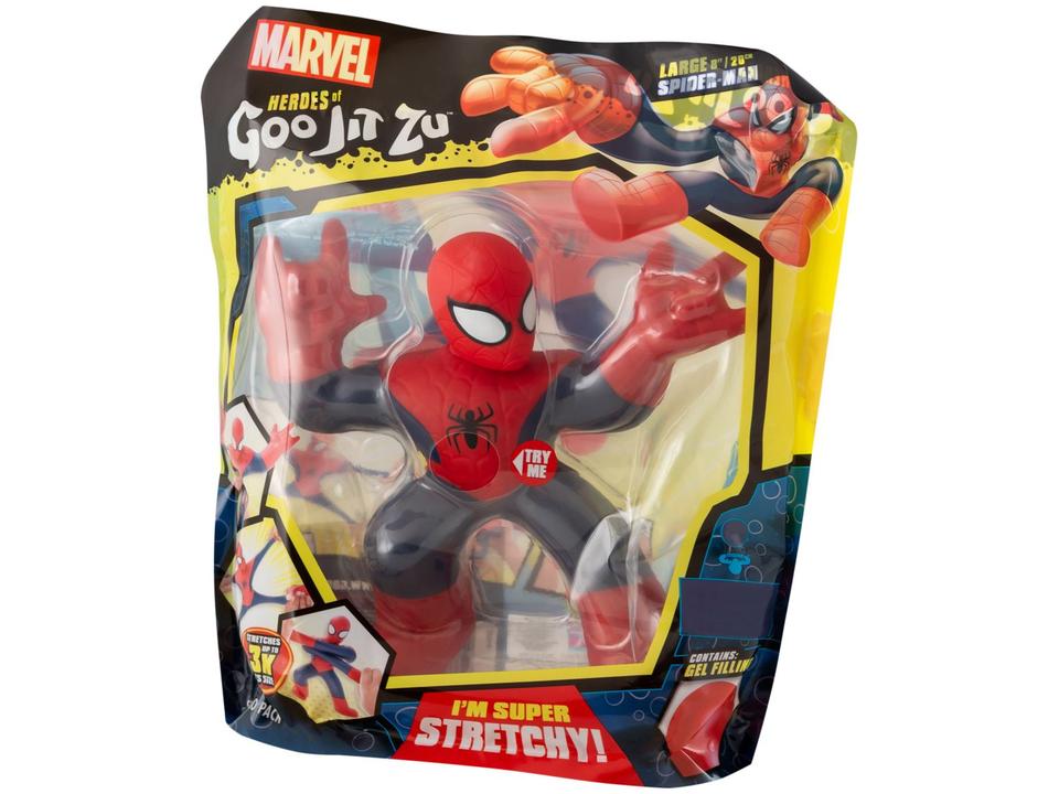 Boneco Goo Jit Zu Marvel Supagoo Homem-Aranha - 5