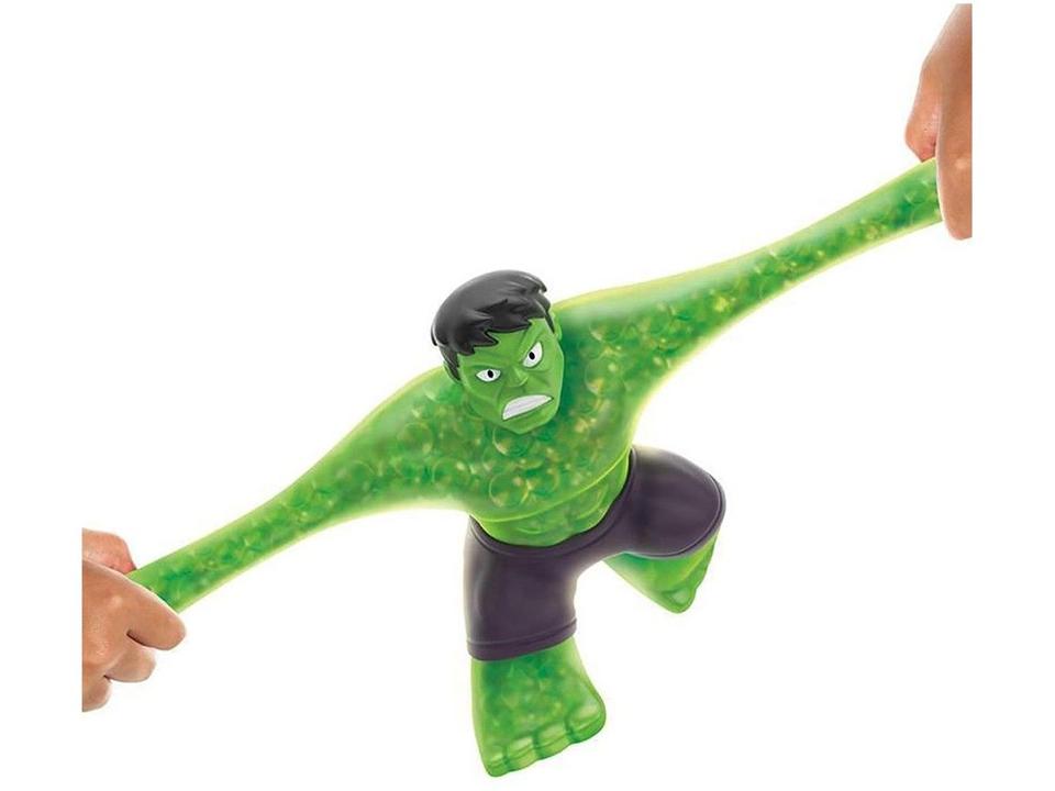 Boneco Goo Jit Zu Marvel Supagoo Hulk - 2
