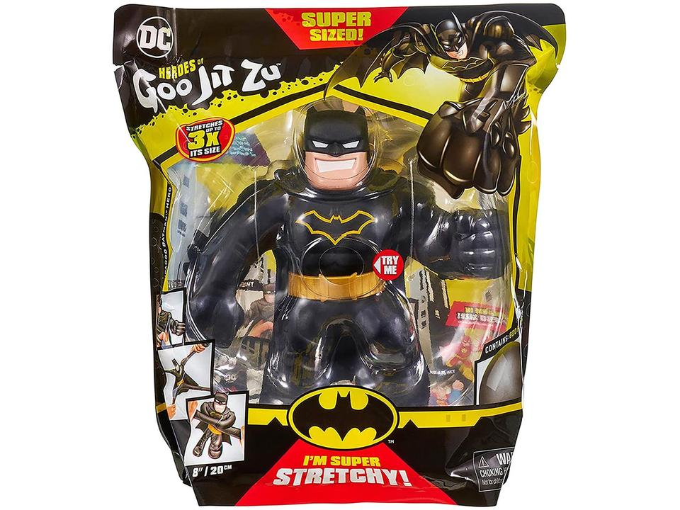 Boneco Goo Jit Zu Supagoo Batman - 5