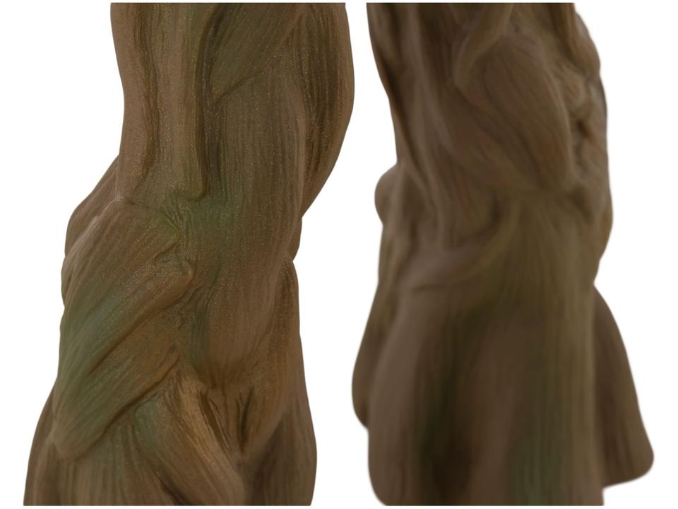 Boneco Guardiões da Galáxia Marvel Groot 45cm - 7