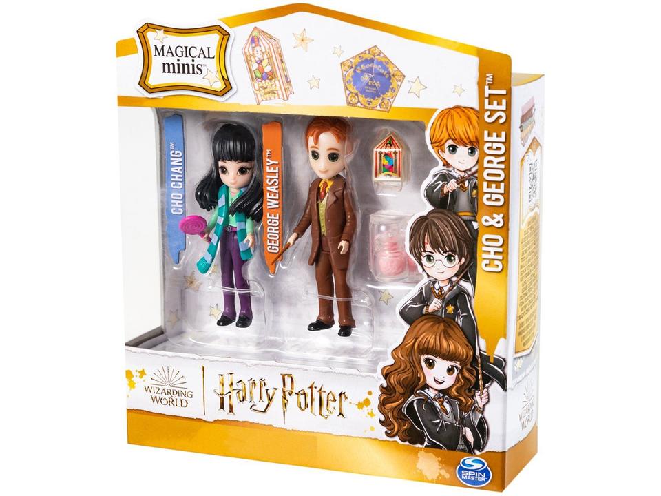 Boneco Harry Potter Wizarding World Magical Minis - 8