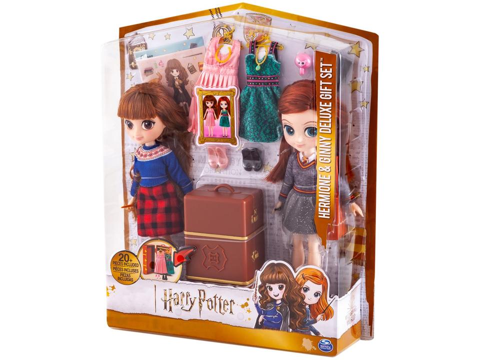 Boneco Harry Potter Wizarding World Mega Set - 9