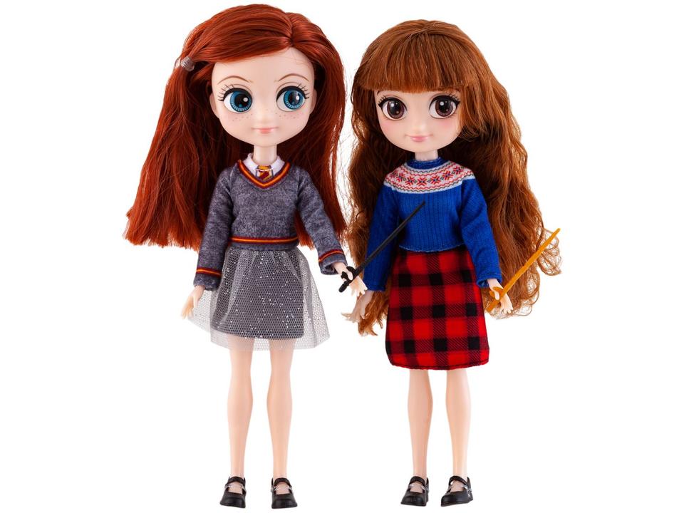 Boneco Harry Potter Wizarding World Mega Set - 1