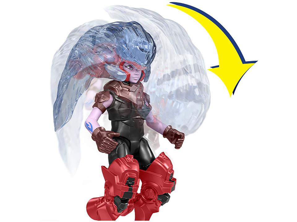 Boneco He-Man And The Masters of the Universe Motu - 2