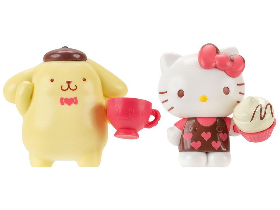 Boneco Hello Kitty and Friends 2 Unidades - 5