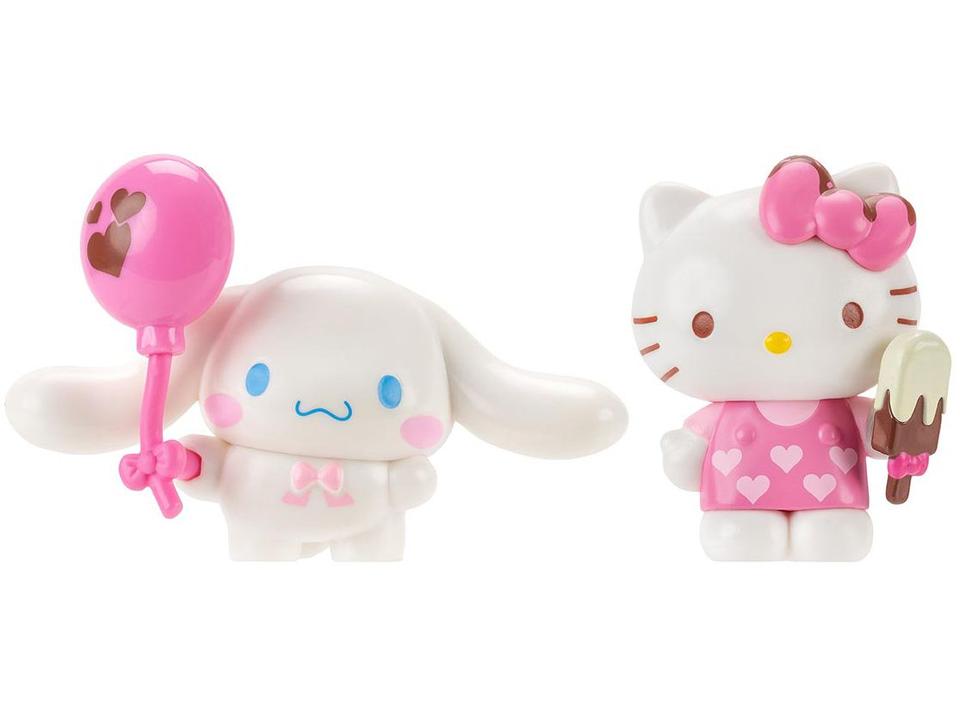 Boneco Hello Kitty and Friends 2 Unidades - 7