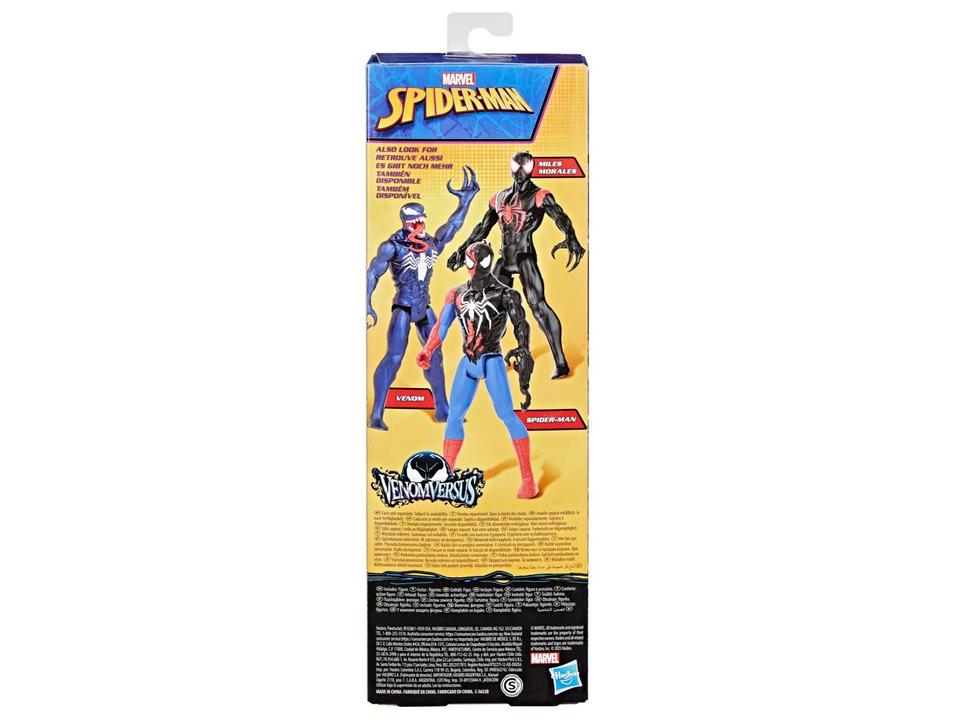 Boneco Homem-Aranha Marvel 30cm Hasbro - 10