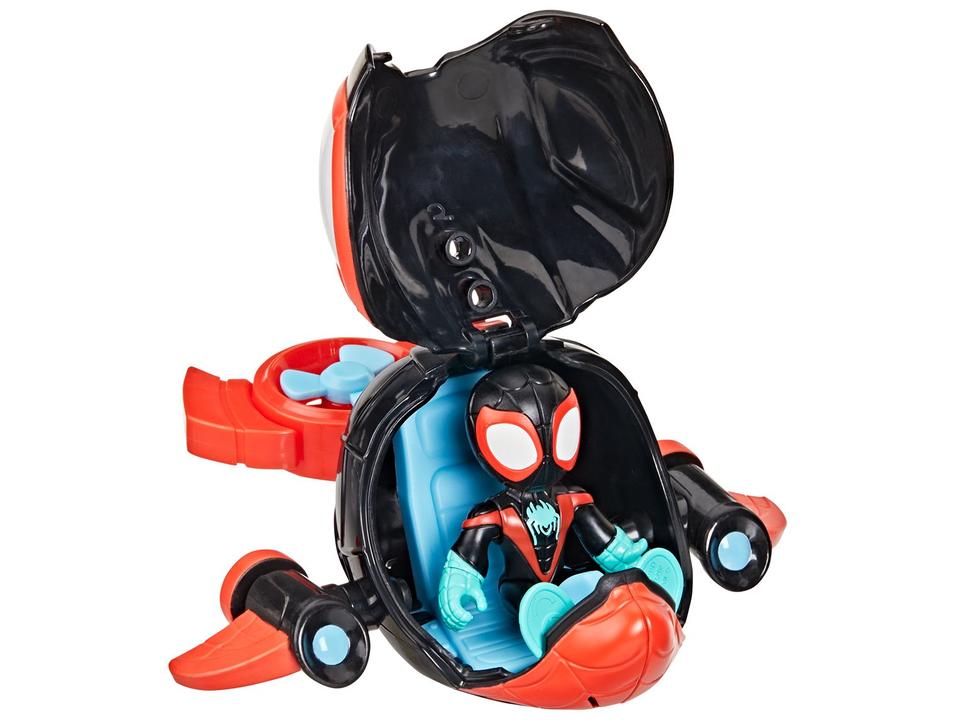 Boneco Homem-Aranha Spidey and his Amazing Friends - 6