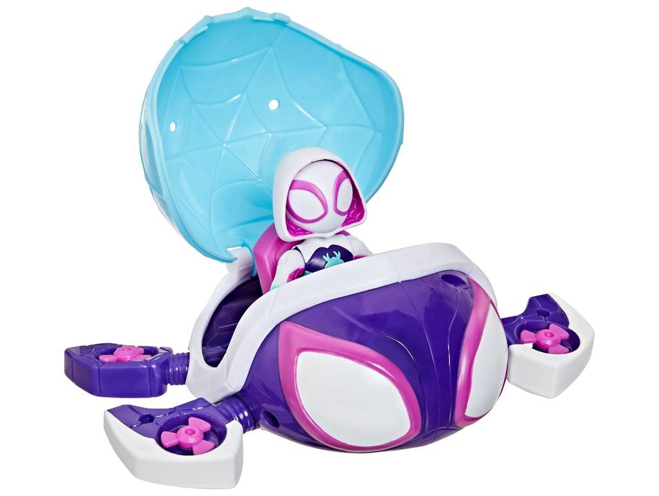 Boneco Homem-Aranha Spidey and his Amazing Friends - 7