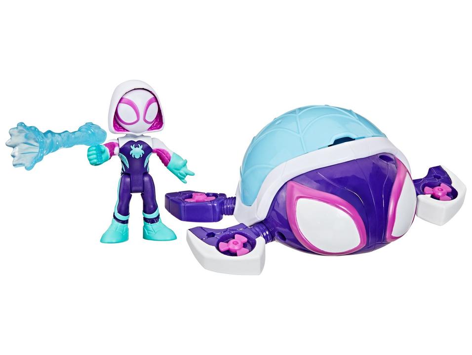 Boneco Homem-Aranha Spidey and his Amazing Friends - 4