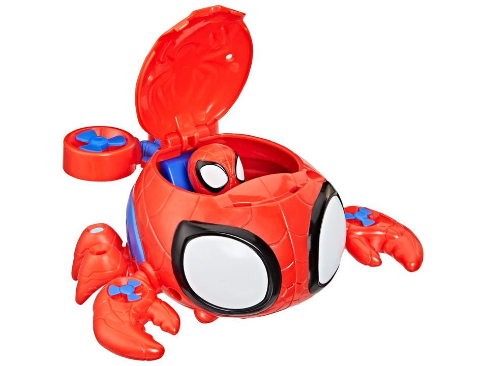 Boneco Homem-Aranha Spidey and his Amazing Friends - 5