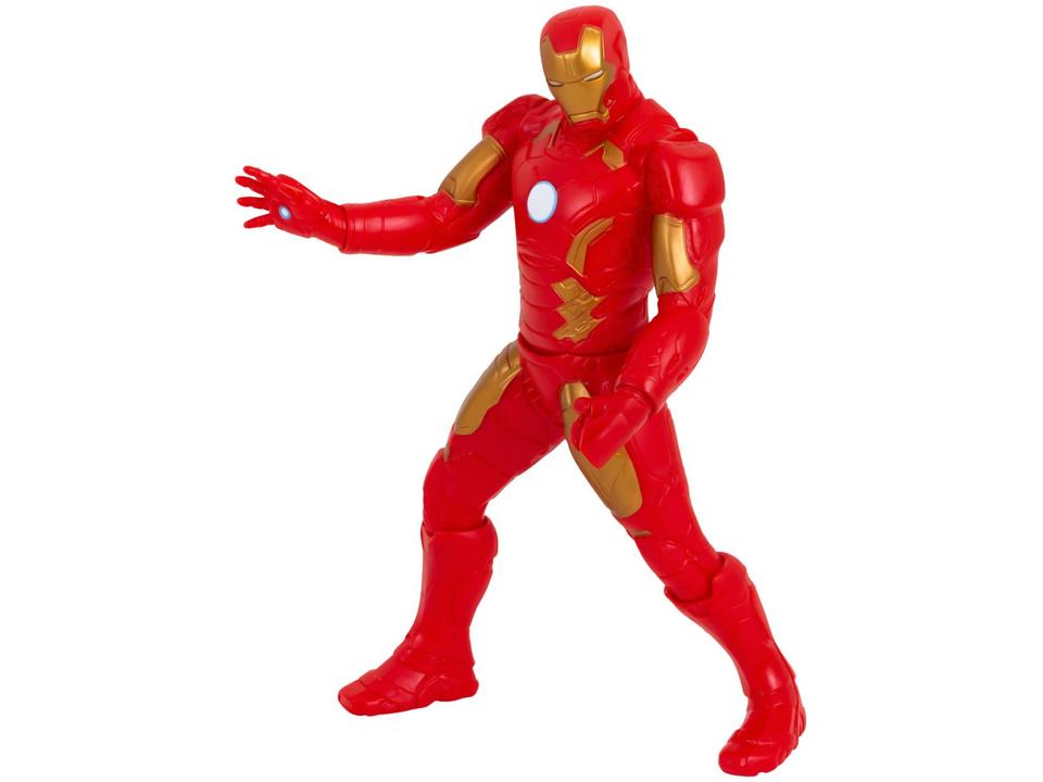 Boneco Homem de Ferro Marvel Revolution - 4