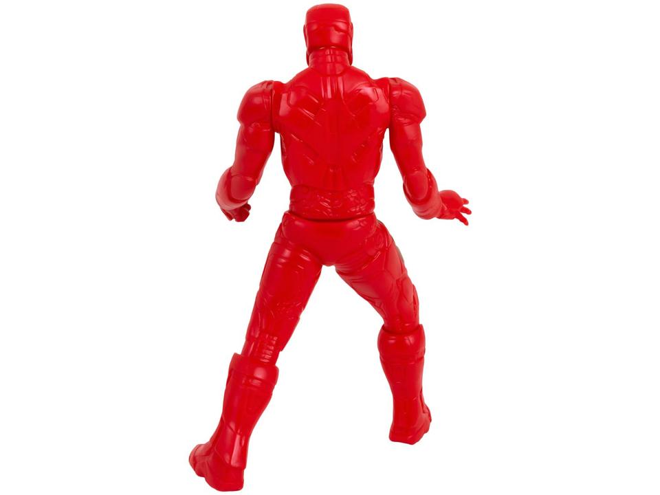 Boneco Homem de Ferro Marvel Revolution - 5
