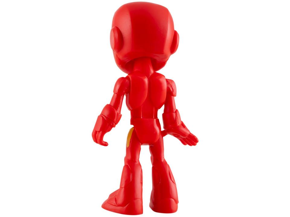 Boneco Homem de Ferro Marvel Spidey and His - 3