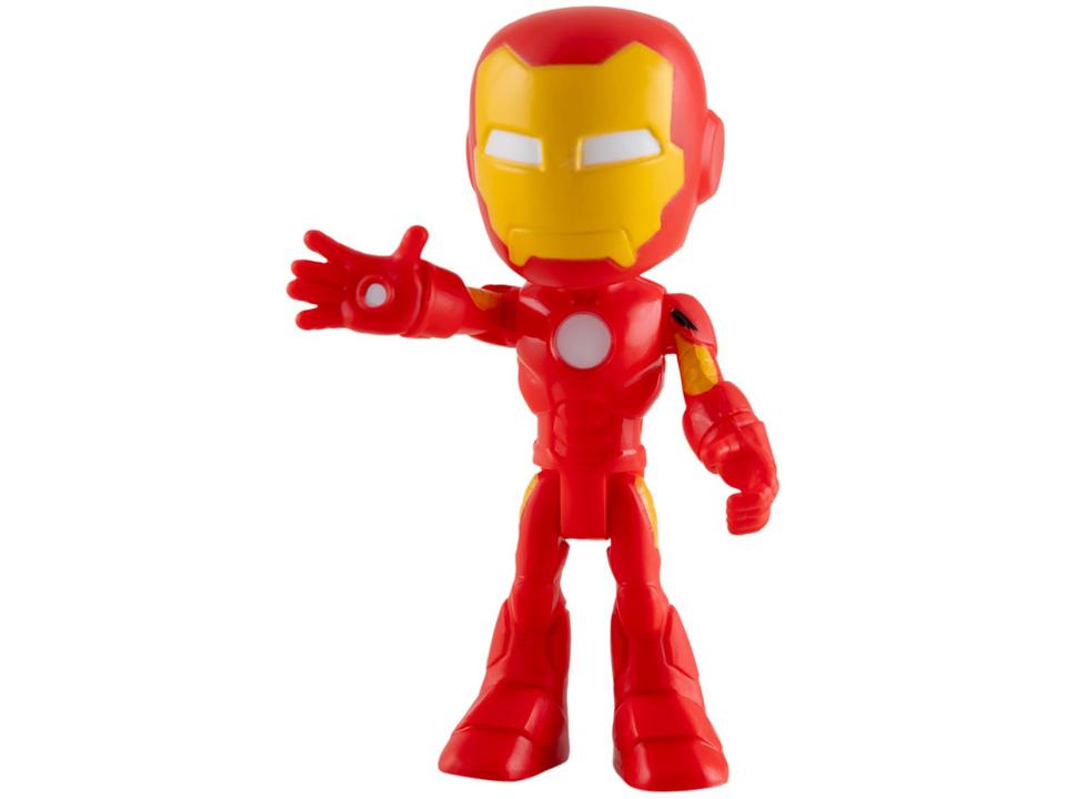 Boneco Homem de Ferro Marvel Spidey and His - 2