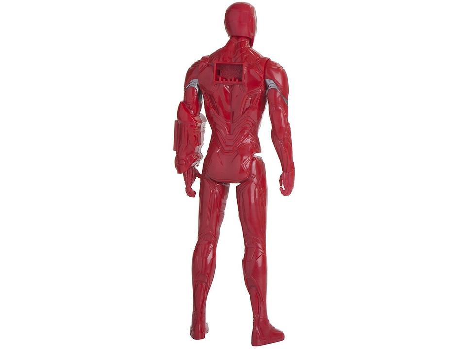 Boneco Homem de Ferro Marvel Titan Hero 2.0 - 2