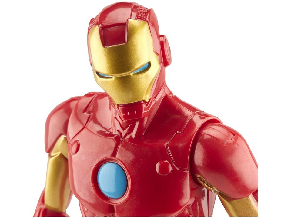 Boneco Homem de Ferro Marvel Vingadores - 3