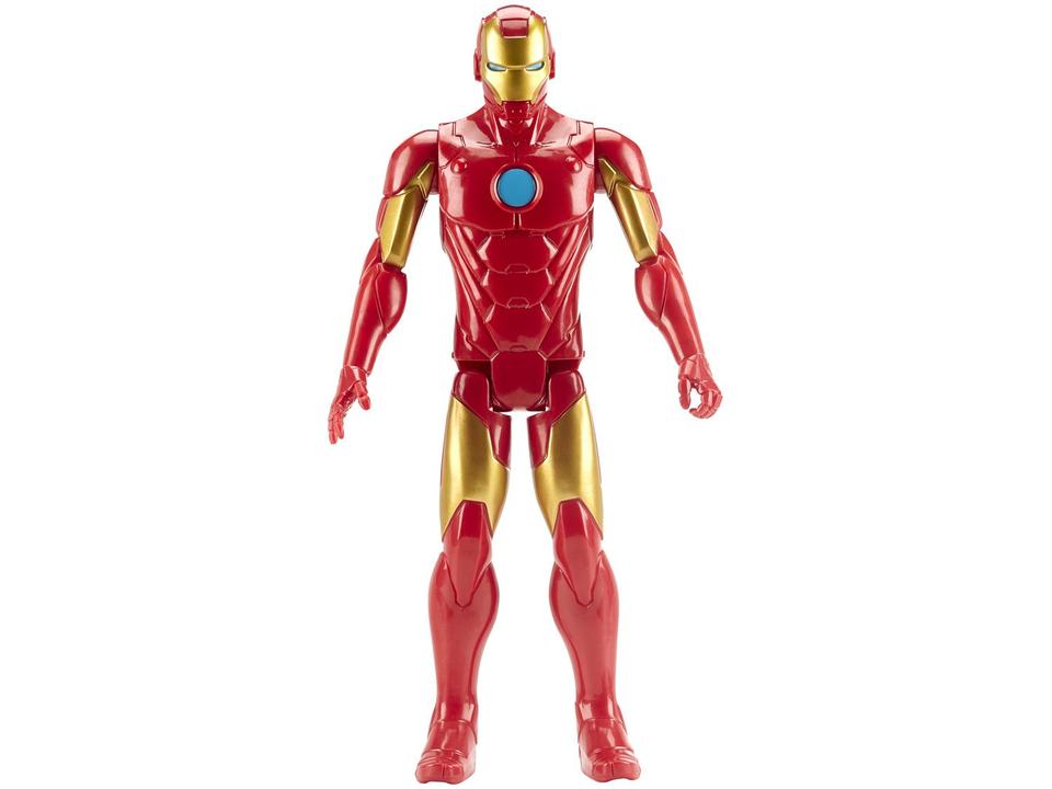 Boneco Homem de Ferro Marvel Vingadores - 1