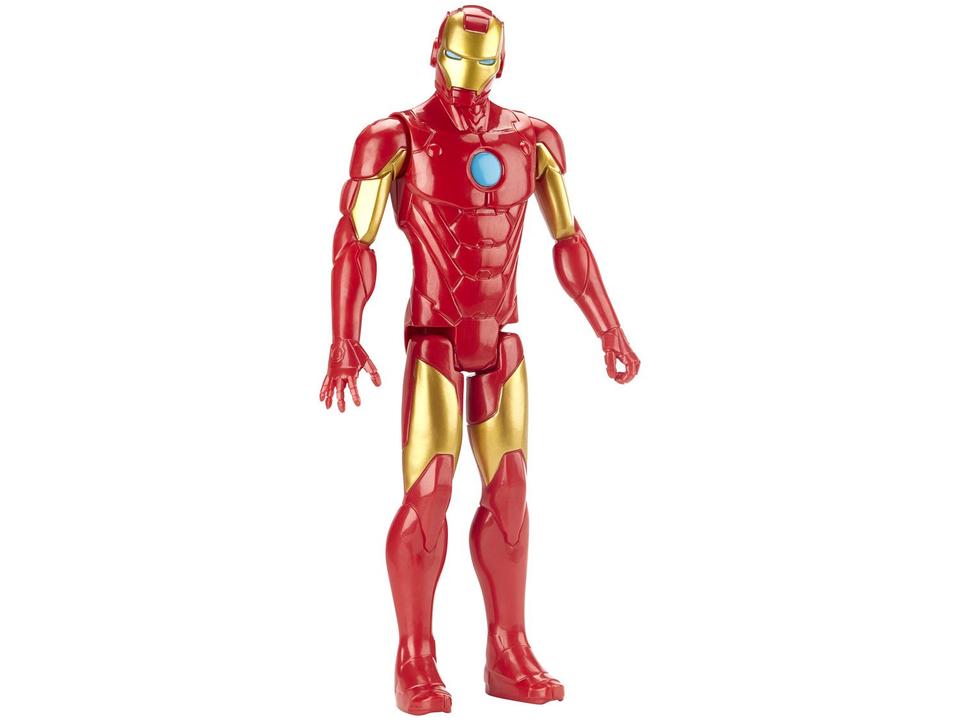 Boneco Homem de Ferro Marvel Vingadores - 2