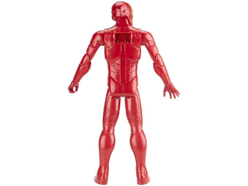 Boneco Homem de Ferro Marvel Vingadores - 4