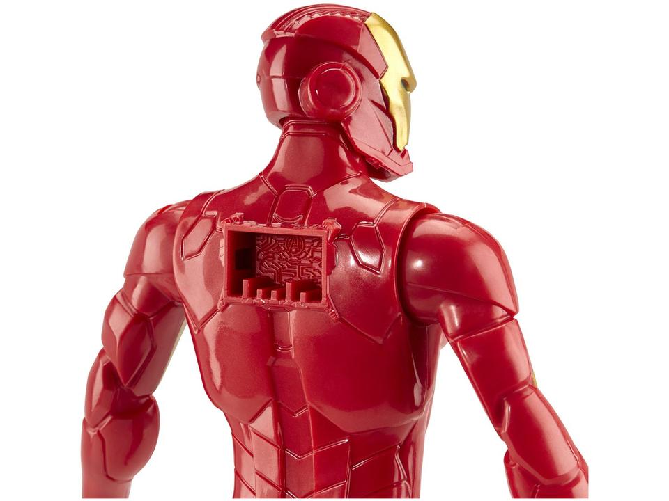 Boneco Homem de Ferro Marvel Vingadores - 5