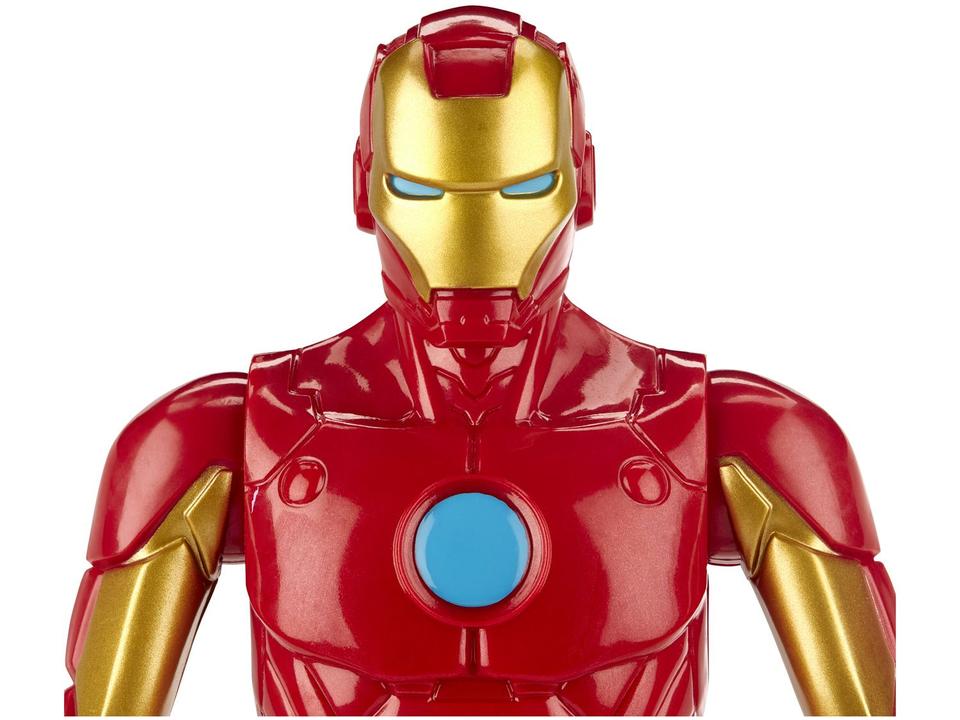 Boneco Homem de Ferro Marvel Vingadores - 7