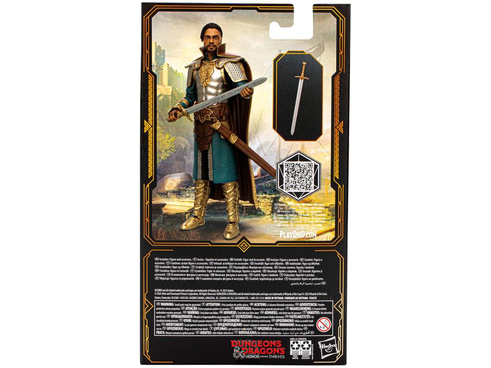 Boneco Honra Entre Rebeldes Dungeons & Dragons - 3