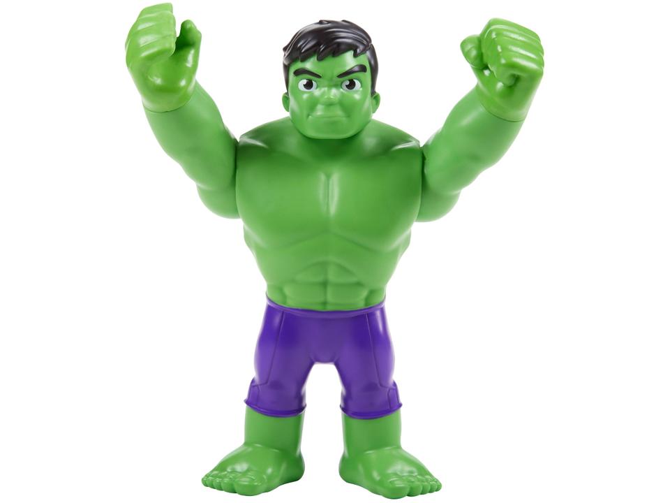 Boneco Hulk Spidey and His Amazing Friends - 3