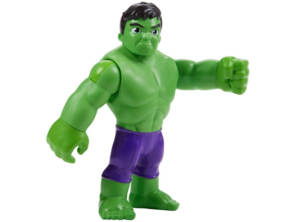 Boneco Hulk Spidey and His Amazing Friends - 1