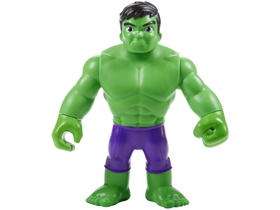 Boneco Hulk Spidey and His Amazing Friends - 4