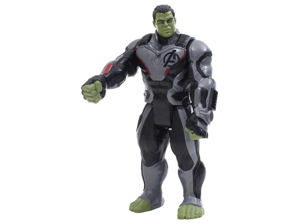 Boneco Hulk Titan Hero Series Marvel Avengers - 1