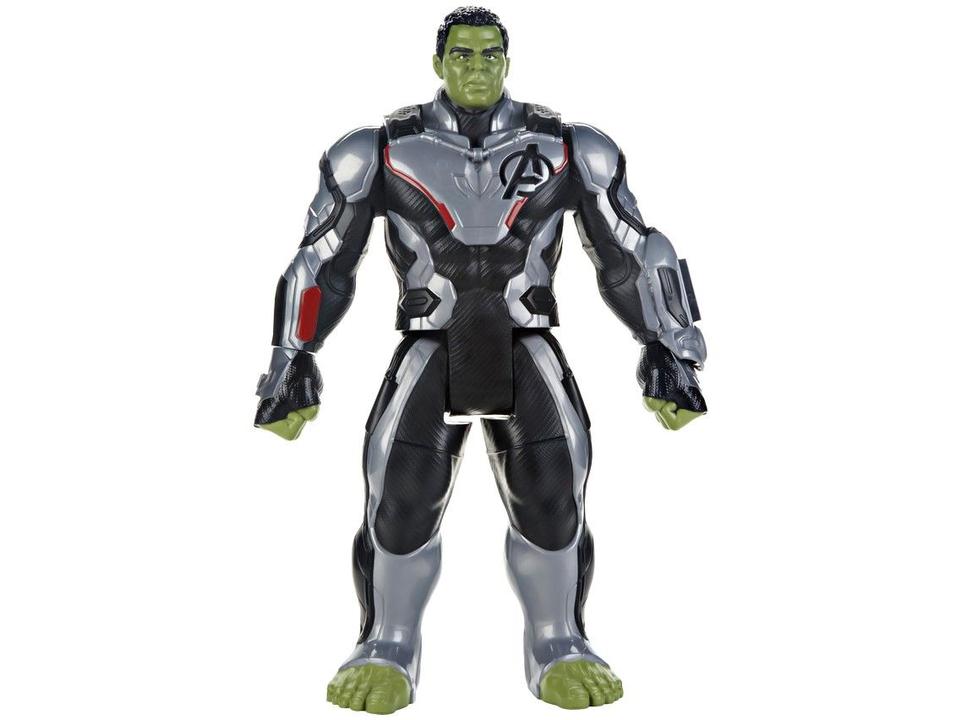 Boneco Hulk Titan Hero Series Marvel Avengers - 5