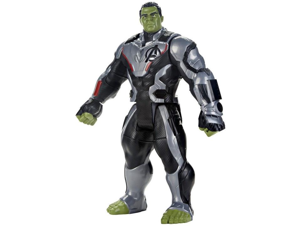 Boneco Hulk Titan Hero Series Marvel Avengers - 4